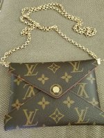 Convert the LV Toiletry Pouch into a Bag!, AmandaRaeRevue 