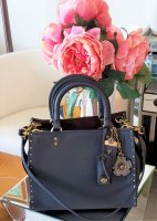 Coach 1941 Rogue 25 With Rivets Midnight Navy.jpg