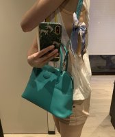 How to shorten strap for handbags in one minute #Shorts 