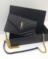 HELP: Will these fit in a Small (19cm) YSL WOC? Should I go for Gold or  Silver HW?