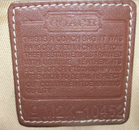 wildgooseantique1 fake coach handcraPted rePlect misspellings.png