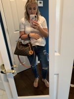 Lv Beaubourg Hobo Mini Reviewer