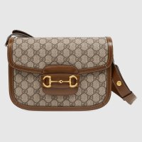 A Closer Look At the Gucci 1955 Horsebit Shoulder Bag - PurseBlog