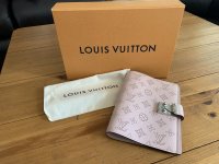 Louis Vuitton Agenda Setup (Paul Notebook Cover) Sept to Dec 2020