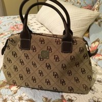 fake dooney satchel gold sig lining front.jpg