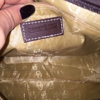fake dooney satchel gold sig lining inside.jpg