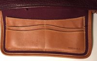 Maroon Satchel Inside Pocket Leather Fabric.JPG