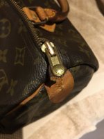 New arrival! Previously owned Louis Vuitton speedy 40 Some wear, broken  leather tab and zipper pull, priced accordingly. Third party…