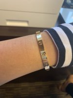 Cartier shining service cost shop