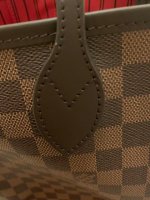 louis vuitton stitching