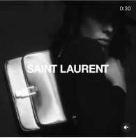 Reviewing My Saint Laurent Le 5 à 7 Bag - PurseBlog