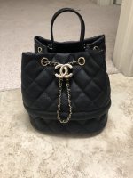 Chanel 19k bucket bag cheap