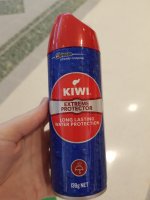 Anyone Use Kiwi Protector on Vachetta that isn't Brand New? : r