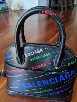 Which Came First, the Hermès Bolide Bag or the Louis Vuitton Alma Bag? -  PurseBlog