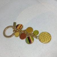 nexstep_japan fake coach keychain front.jpg