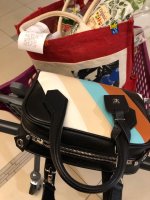 26092019 Dora BB on shopping cart .jpg