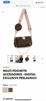 Review: Louis Vuitton Multi Pochette Accessoires - PurseBlog