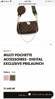 vuitton multi pochette accessoires purseforum