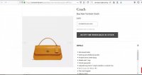 Coach Buy Now Turnlock Clutch.JPG