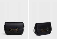 Medium Crecy Bag in Black Satinated Calfskin.png