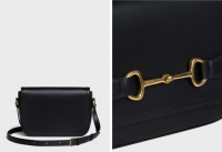 Medium Crecy Bag in Black Satinated Calfskin 1.png