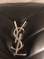 YSL Loulou 1 Year Wear and Tear Update — EMTHAW