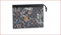 Give Your iPad Poche Looks With Louis Vuitton Documents Portfolio –  Tablet2Cases
