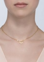 cartier love necklace dimensions
