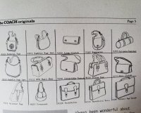 1970s style sheet 9195 Federal 9205 Saddle 9305 Kangaroo 9365 Cylinder 9375 Mini Clutch.jpg