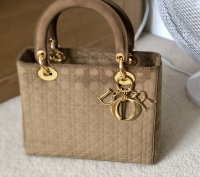 nylon lady dior
