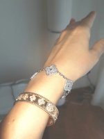 VCA bracelets_Perlee Clover and Alhambra Pave.jpg