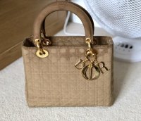 Make Your Own Dior Saddle Bag and Hermès Kelly from Paper Bags and