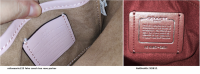 milosearle123 fake coach tea rose parker vs authentic 52611 creed.png