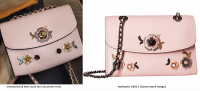 milosearle123 fake coach tea rose parker vs authentic 52611 front.png