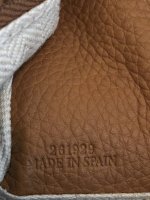 loewe bag serial number