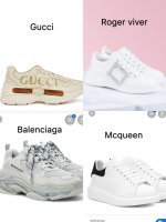 Designer Sneakers to Make You Taller!! | PurseForum