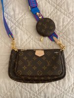 Purseforum Louis Vuitton Multi Pochette Sezane