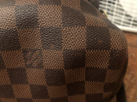How long do LV bags last? Is the leather on the bag easily damaged by water  or scratches? - Quora