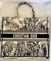 The Dior Book Tote Size Guide - PurseBlog