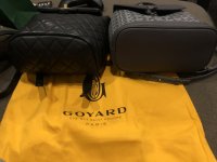 Goyard Alpin Mini II Backpack – Bag Papi