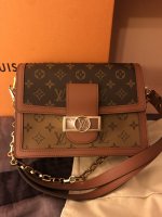 REVIEW] My LV Dauphine Review  GOD factory : r/RepladiesDesigner