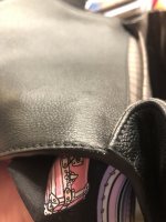 Louis Vuitton Bum Bag CRACKING😦 (Wear and Tear). SHOULD I BUY