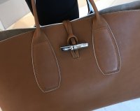 Must Have Mini: Longchamp Le Pliage Cuir Croco - PurseBlog