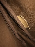 Louis Vuitton Saumur Crossbody Review – Closet Connection Resale