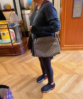 Goyard Rouette Outfit