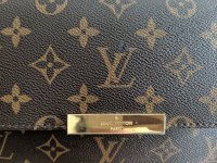 Louis Vuitton Galliera Pm Damier Azur great shape No tear or smells , clean  , couple pen stains but nothing big Comes with Authenticity receipt