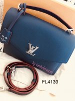 Thoughts on LV Crossbody (mylockme, lockme ever, neo monceau