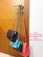 Help! Should I buy the Mini Flap Bag AUD7740 or Coco Handle