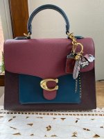 Tabby Top Handle w TR charm.jpg