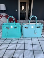 The Rainbow (of Rarities) of Hermès Kelly Bags I Love - PurseBlog